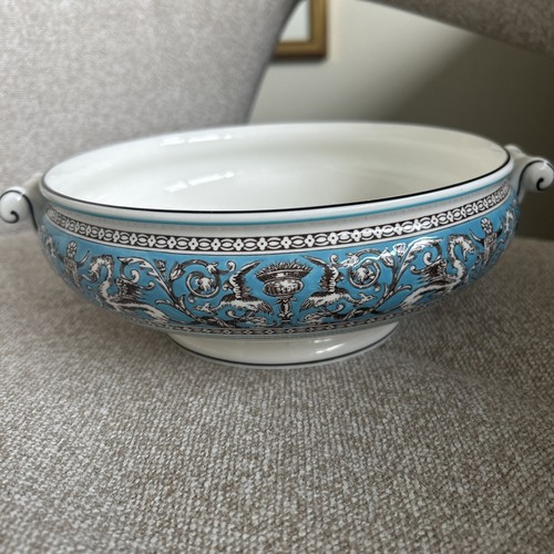 Wedgewood turquoise florentine - wedgewood,