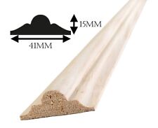 2.4m Pine Astragal Panel