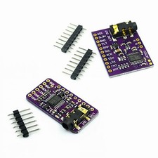 Interface I2S PCM5102A DAC