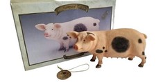 The Leonardo Collection Farmyard Pig 