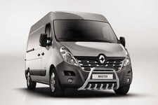 RENAULT MASTER CHROME AXLE