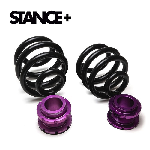 Stance height adjustable rear - stance+,