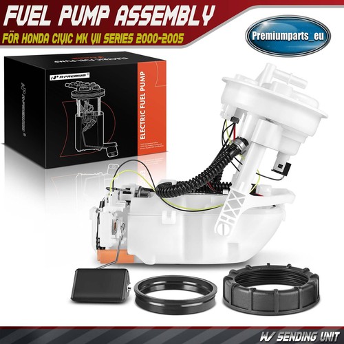 Electric fuel pump - pump, assembly