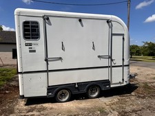 Equi-trek space treka L - Horse Box, Horse Trailer,