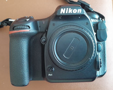Nikon D500 Digital SLR Camera
