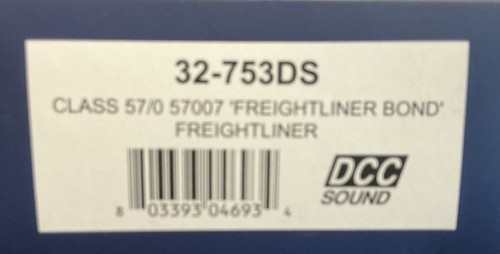 Bachmann 753ds class - 32-753ds,
