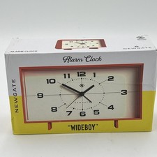 NEWGATE® Wideboy Alarm Clock
