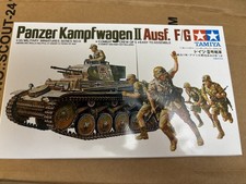Tamiya Panzer Kampfwagen II