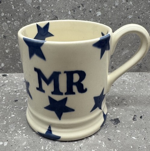 Emma bridgewater star - mr, mug