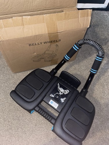 Exercise abs roller wheel - roller,