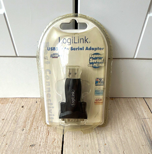 Logilink usb to serial - logilink,
