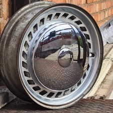 Ford Mk1 Consul Zephyr Zodiac Wheel Trims x 4. Classic Car Parts