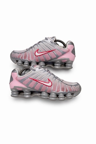 Nike wmns shox metallic - wmns,