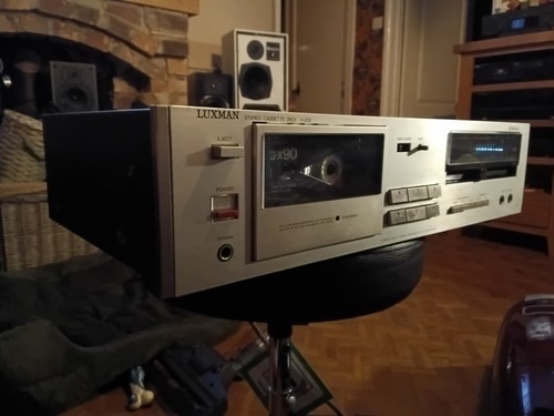 Luxman 210 vintage stereo - luxman, k-210