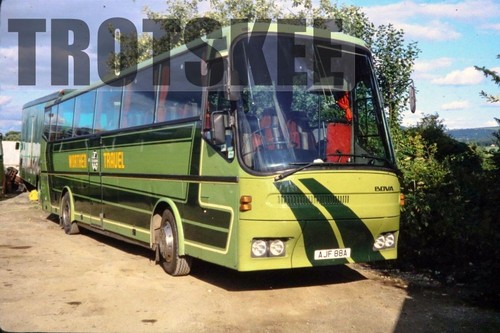 35mm slide worthen travel bova - 35mm,