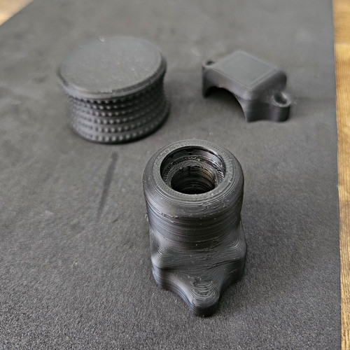 Steering wheel knob for - wheel,