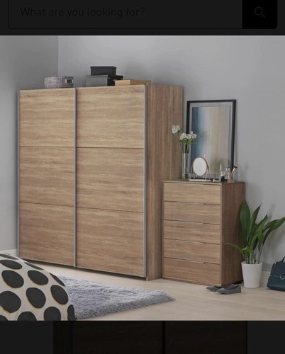 Habitat holsted 200cm sliding - habitat,