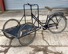 Traders Cargo Bike - Tricycle