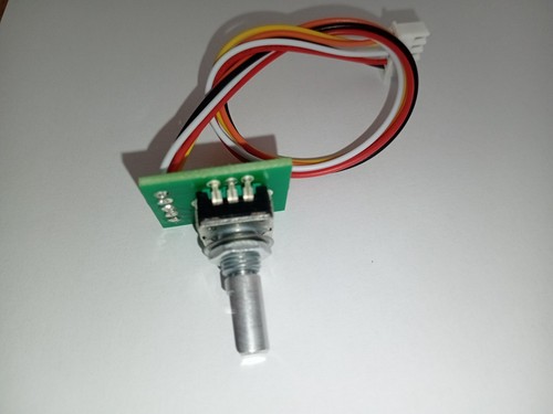 Motocaddy upgrade switch