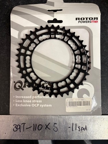 Rotor ring chainring - rotor,