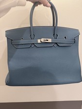 HERMÈS Birkin 35 Togo Leather