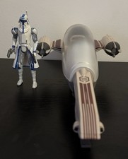 Star Wars The Clone Wars Snow