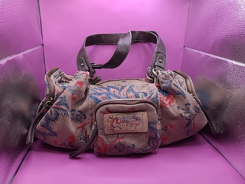 Vintage oilily tapestry duffel - vintage,