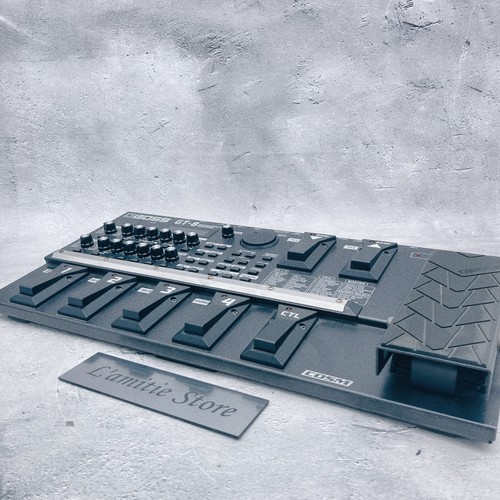 Boss guitar effects - boss,