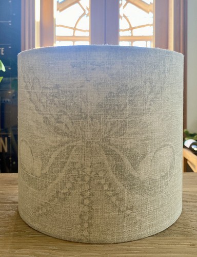 Made order lampshade - lampshade, kate