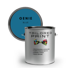 GENIE BLUE Cherry Picker