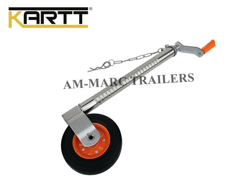 Jockey wheel heavy duty kartt - jockey,