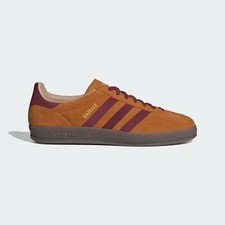 Authentic Adidas Originals Gazelle Indoor ® ( Men All Sizes UK : 8 - 12 ) Brown