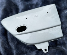 Suzuki GT380 NOS Right Side Panel Silver 47111-34100-737