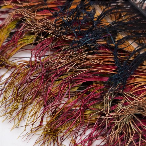 Double knotted pheasant - tail,