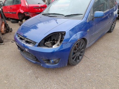 Fiesta breaking blue - st,