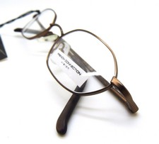 FCUK Retro Designer Prescription Glasses Bronze OFC10