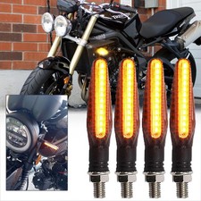 Amber LED Signal Indicators