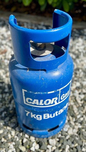 7kg butane cylinder full - cylinder,,