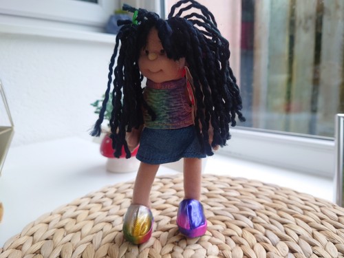 Beanie babies jazzy jessie - is,