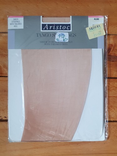 Vintage aristoc tango - tango, sheer