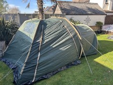 Sovereign 4 Person Tent