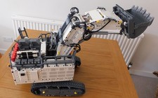 LEGO Technic 42100 Liebherr