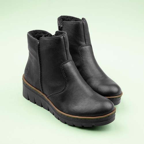 Rieker womens boots - womens,