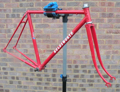 Holdsworth classic steel - 20",