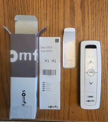 Somfy situo rts pure ii - situo,