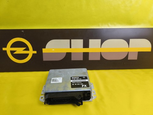 Engine control unit opel - engine,