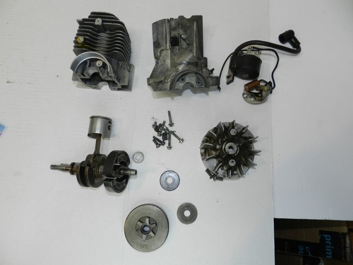 Homelite chainsaw engine - homelite,