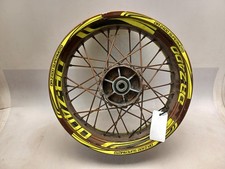 SUZUKI DRZ 400 tyres may need