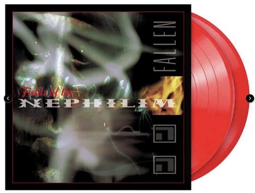 Fields the nephilim - the,