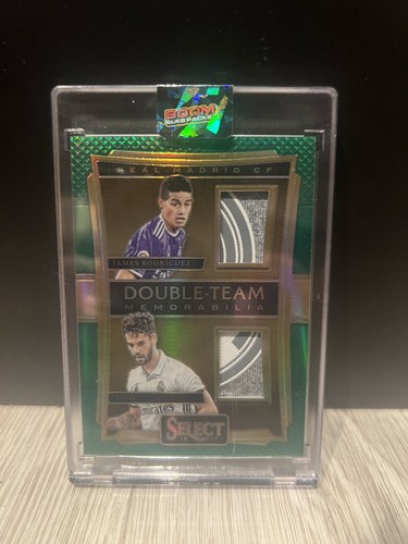 Panini select 2016 - 2016-17, james